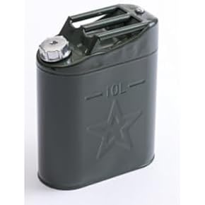 ‼️えいじんです‼️携行缶2本と収納BOX　本革2個 楽天市場】ガソリン携行缶 2l（車用品・バイク用品）の通販
